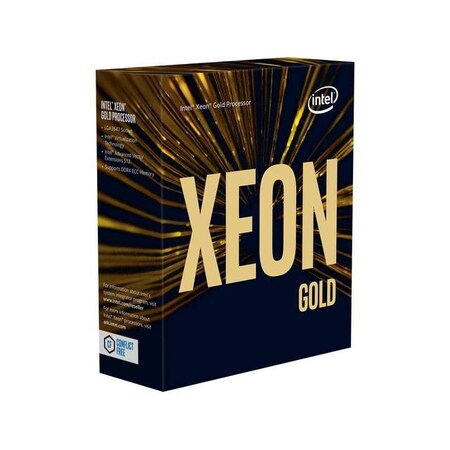 Intel Xeon Gold 6230 Twenty-Core Cascade Lake Processor 2.1GHz 28MB LGA BX806956230